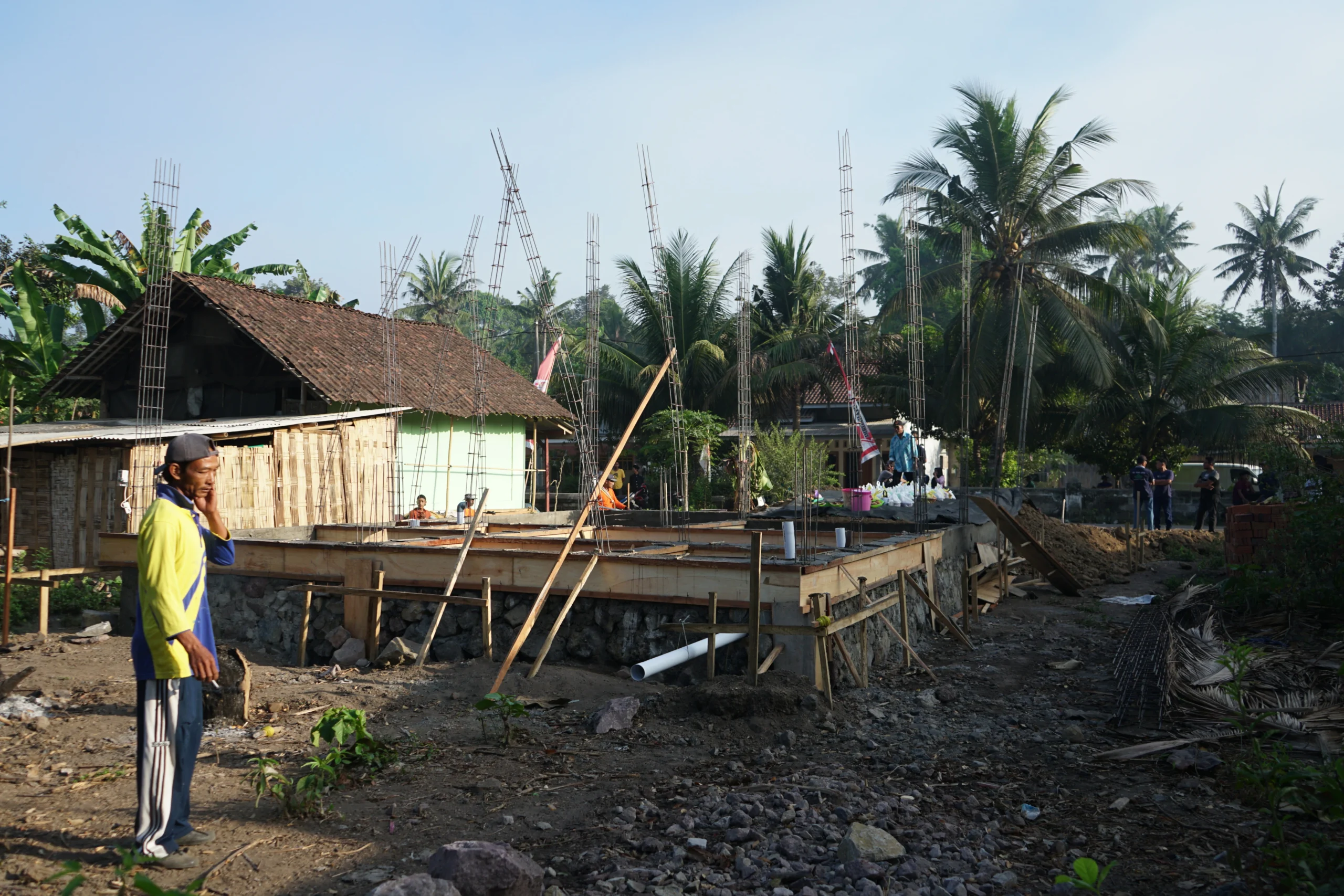 Jasa Bangun Rumah Jember Klopo.co