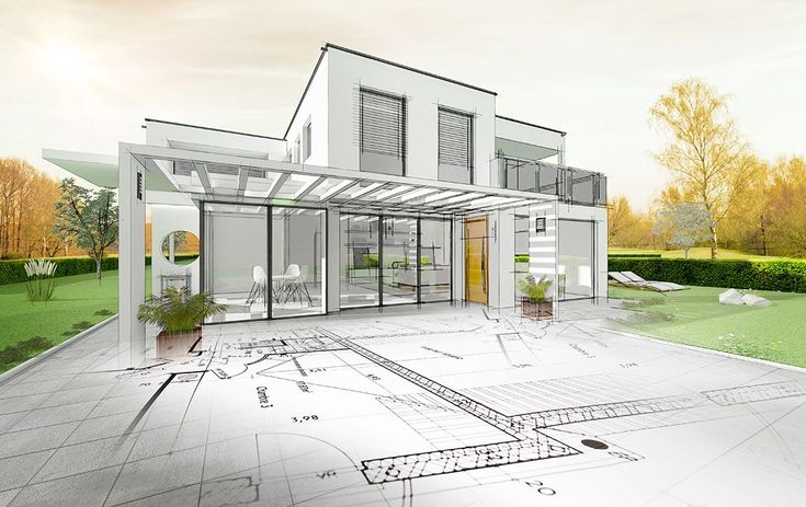 bangun rumah