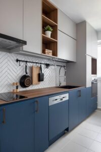 jasa pasang kitchen set