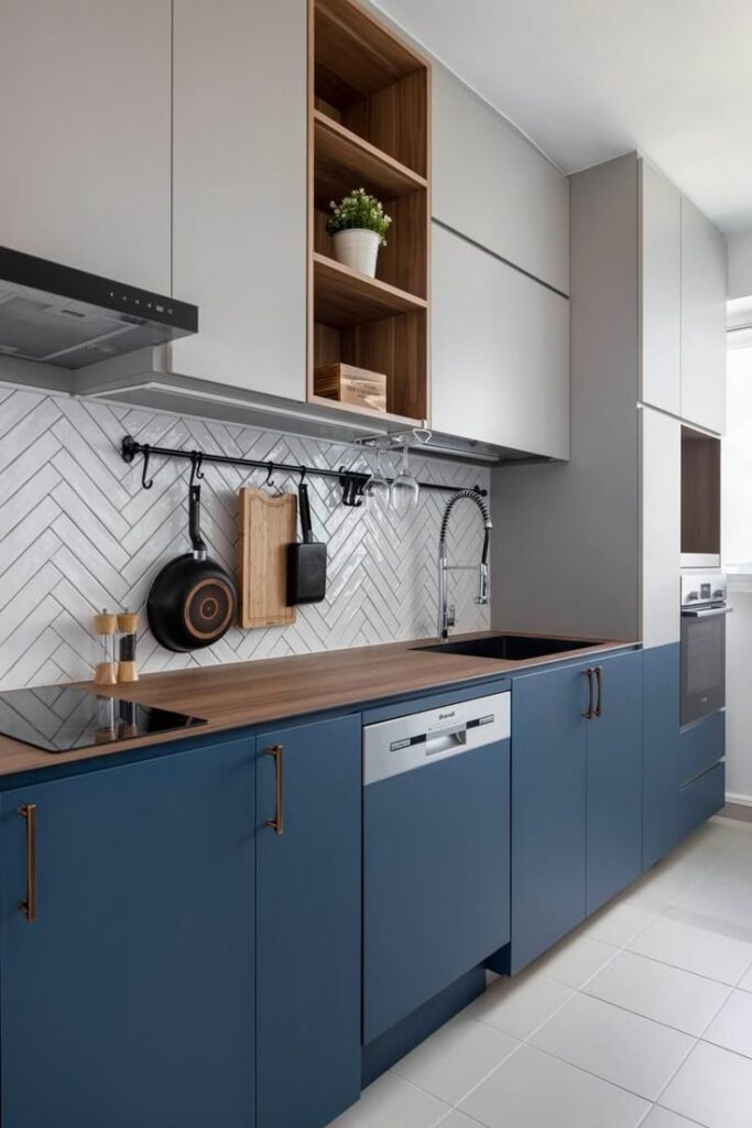 jasa pasang kitchen set