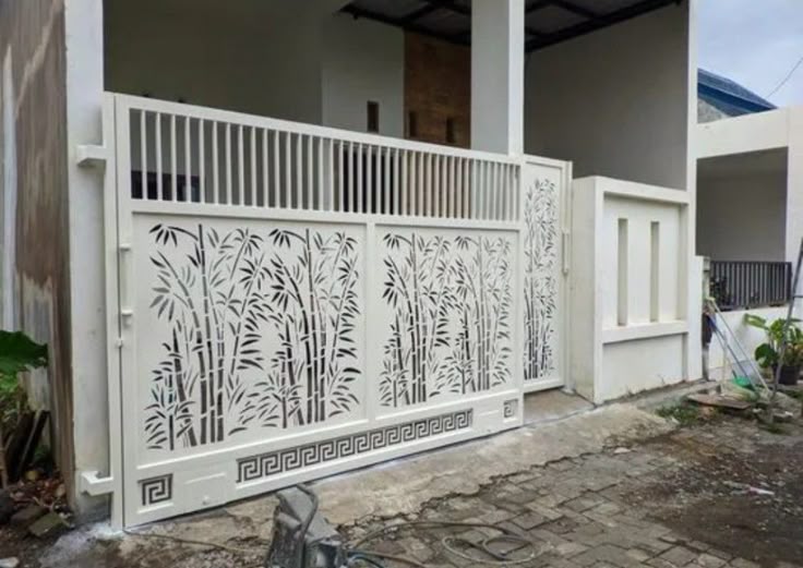 Jenis-Jenis Pagar