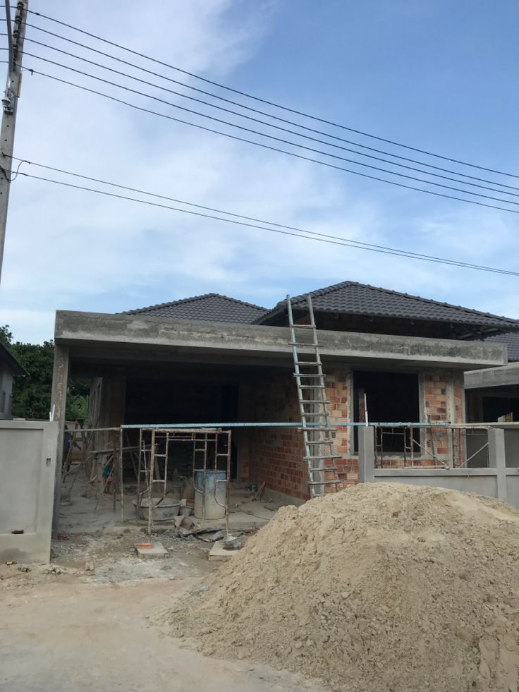 Langkah – langkah awal bangun rumah