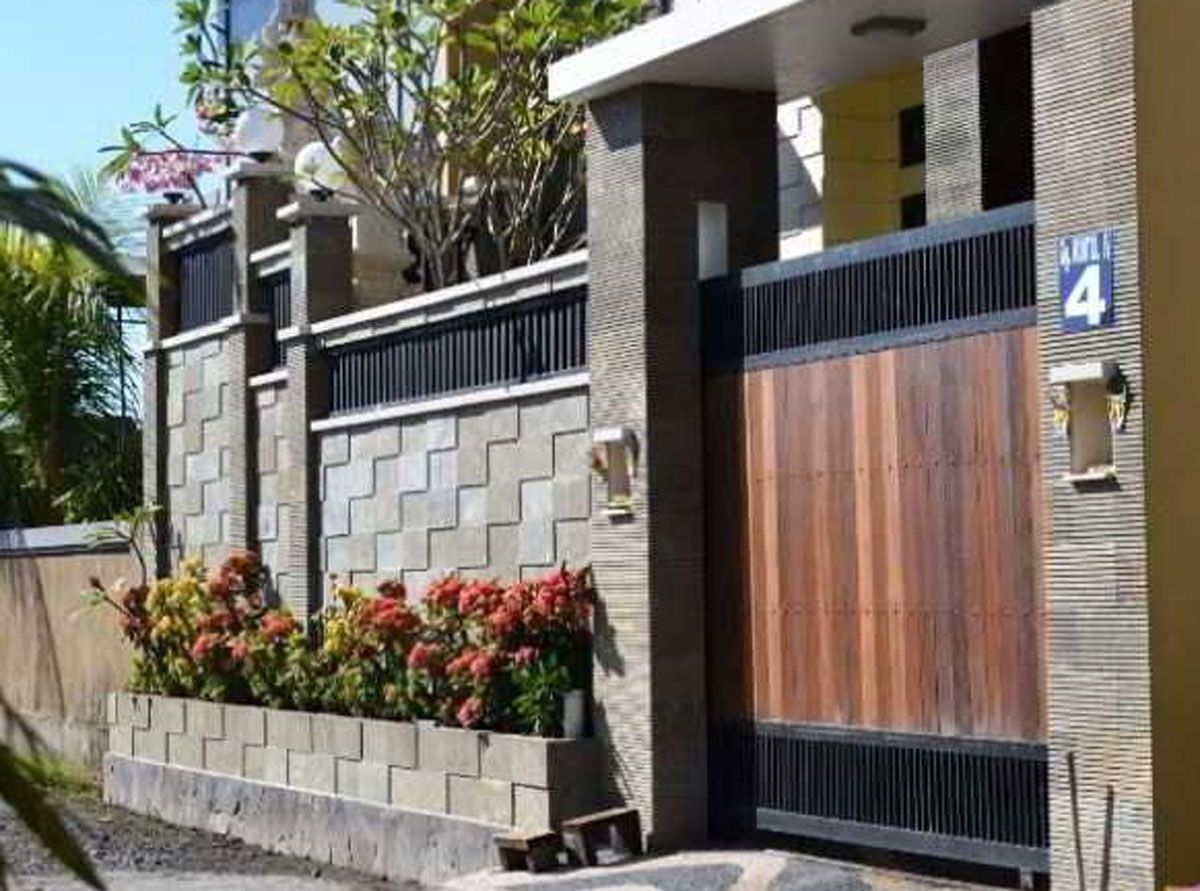 5 Hal yang Wajib Kamu Tahu Sebelum Buat Pagar