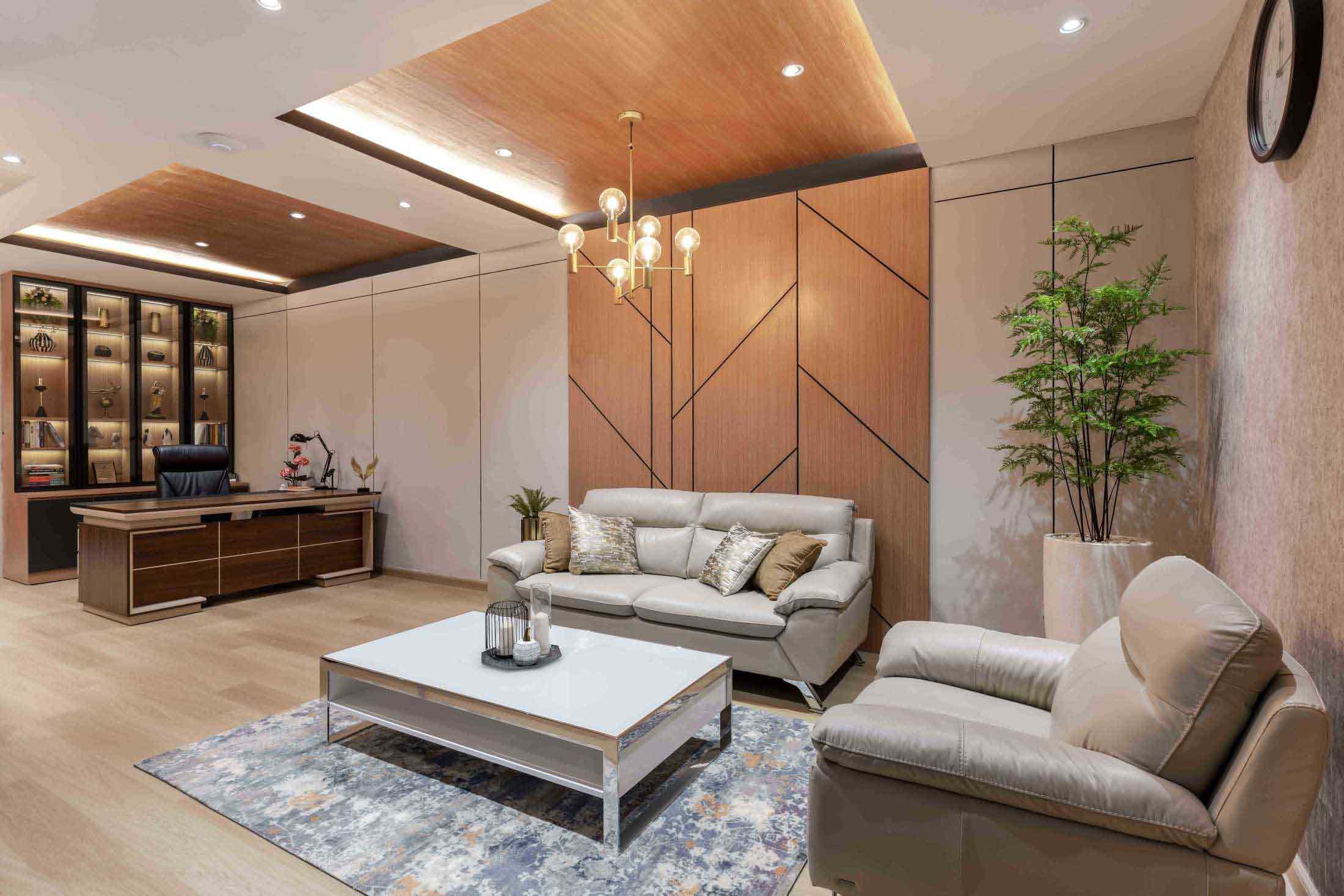 Elemen Penting dalam Interior