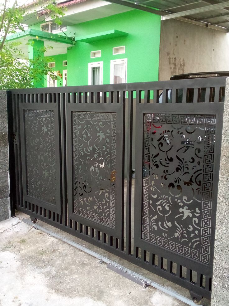 Pagar Custom, Gaya Rumah Lebih Personal!