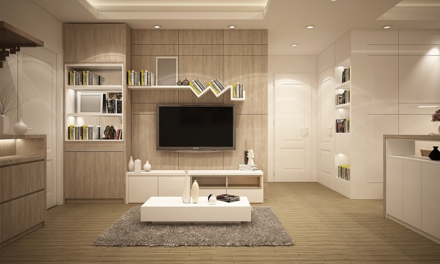 Gaya Interior Populer