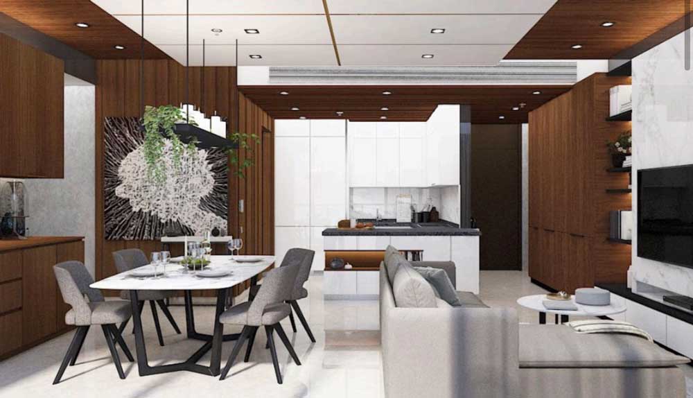 Cara Efektif Menata Interior untuk Ruangan Sempit