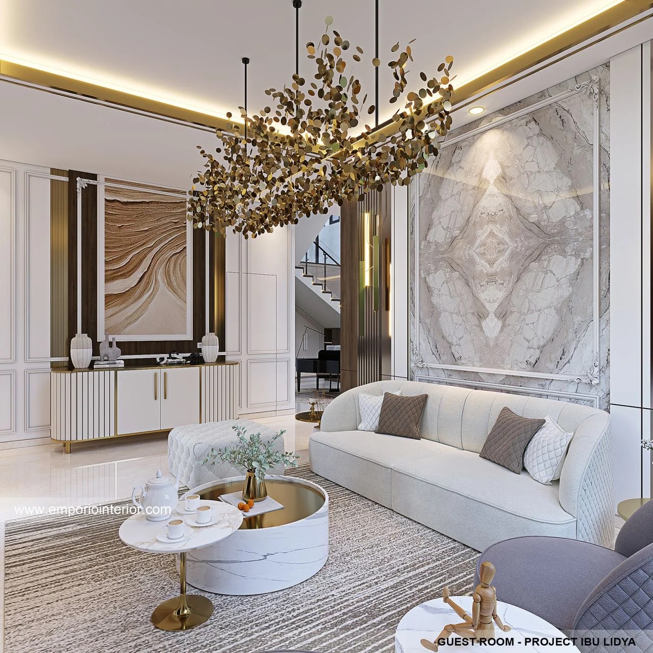 Tips Memilih Furnitur yang Sesuai dengan Gaya Interior Rumah