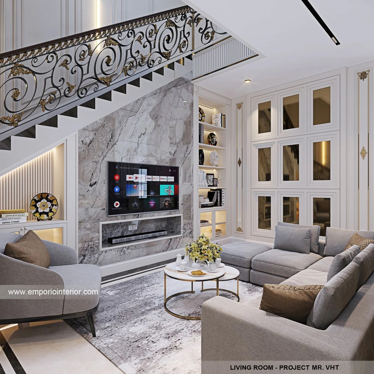 Inspirasi Desain Interior Modern untuk Rumah Masa Kini